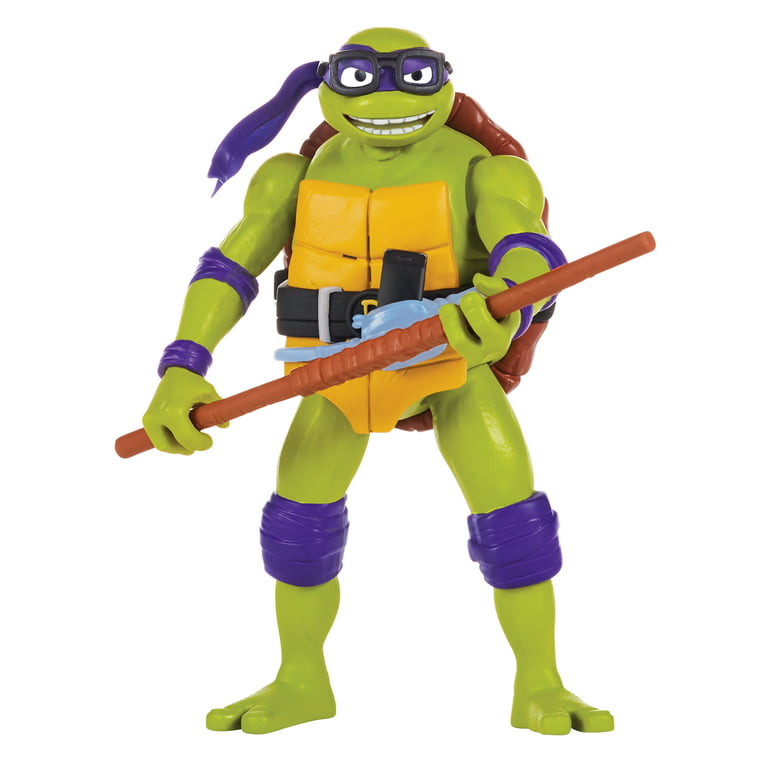 Donatello TMNT Teenage Mutant Ninja Turtles Large Action Figure 2012  Playmate