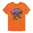 thumbnail image 1 of Teenage Mutant Ninja Turtles Mutant Mayhem - Baby Donnie Graphic - Toddler & Youth Short Sleeve Graphic T-Shirt, 1 of 4