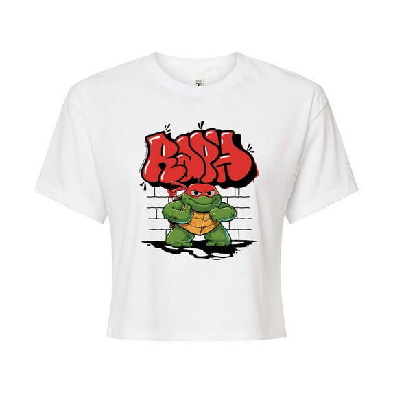 Teenage Mutant Ninja Turtles Mutant Mayhem - Baby Raph Graphic ...