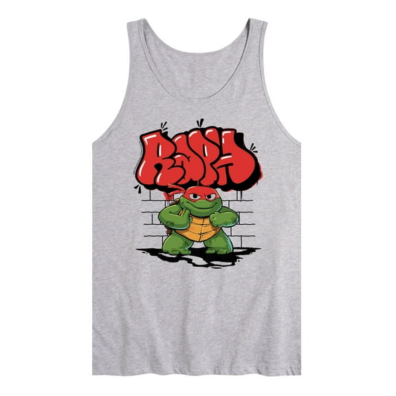 Teenage Mutant Ninja Turtles Mutant Mayhem - Baby Raph Graphic - Men's Jersey Tank Top