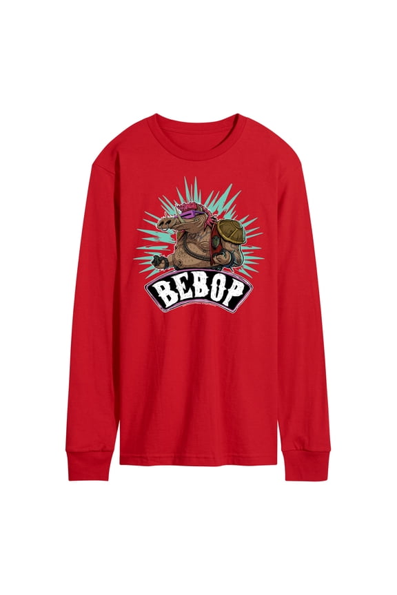 - Bebop - Men's Long Sleeve T-Shirt