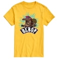 thumbnail image 1 of Teenage Mutant Ninja Turtles Mutant Mayhem - Bebop - Men's Short Sleeve Tee, 1 of 4