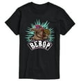 thumbnail image 1 of Teenage Mutant Ninja Turtles Mutant Mayhem - Bebop - Men's Short Sleeve Tee, 1 of 4