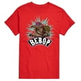 thumbnail image 1 of Teenage Mutant Ninja Turtles Mutant Mayhem - Bebop - Men's Short Sleeve Tee, 1 of 4