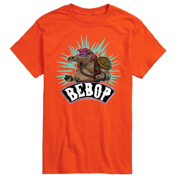 Teenage Mutant Ninja Turtles Mutant Mayhem - Bebop - Men's Short Sleeve Tee