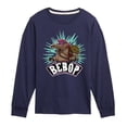 thumbnail image 1 of Teenage Mutant Ninja Turtles Mutant Mayhem - Bebop - Toddler & Youth Long Sleeve Graphic T-Shirt, 1 of 4