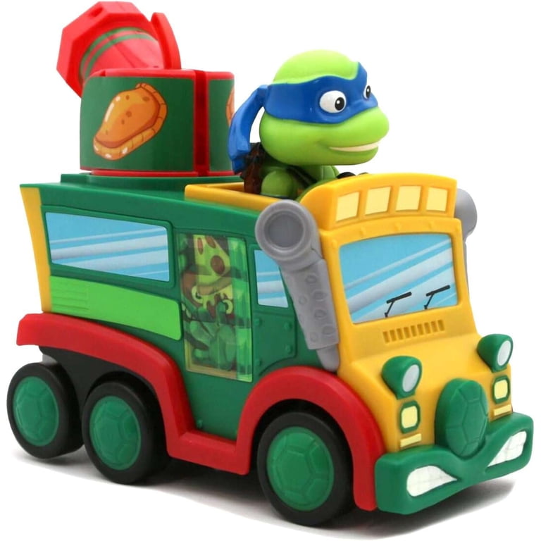 Teenage Mutant Ninja Turtles Mutant Mayhem Calzone Drift RC