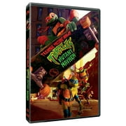 Teenage Mutant Ninja Turtles Mutant Mayhem DVD, Starring Micah Abbey