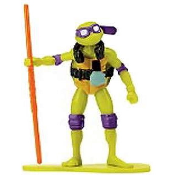 Teenage Mutant Ninja Turtles Mutant Mayhem Donatello Mini Figure (No Packaging)