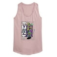 thumbnail image 1 of Teenage Mutant Ninja Turtles: Mutant Mayhem - Donatello, Raphael, Leonardo, & Michelangelo - Women's Racerback Tank Top, 1 of 5