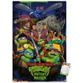 thumbnail image 1 of Teenage Mutant Ninja Turtles: Mutant Mayhem - Group Wall Poster, 22.375" x 34", 1 of 6