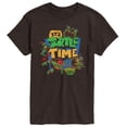 thumbnail image 1 of Teenage Mutant Ninja Turtles Mutant Mayhem - Its Turtle Time - Men's Short Sleeve Tee, 1 of 3
