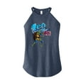 thumbnail image 1 of Teenage Mutant Ninja Turtles: Mutant Mayhem - Leonardo AKA Leo - Team Turtles - Juniors High Neck Tank Top, 1 of 5