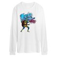 thumbnail image 1 of Teenage Mutant Ninja Turtles: Mutant Mayhem - Leonardo AKA Leo - Team Turtles - Men's Long Sleeve T-Shirt, 1 of 1