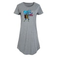 thumbnail image 1 of Teenage Mutant Ninja Turtles: Mutant Mayhem - Leonardo AKA Leo - Team Turtles - Women's Any Way Dress, 1 of 6