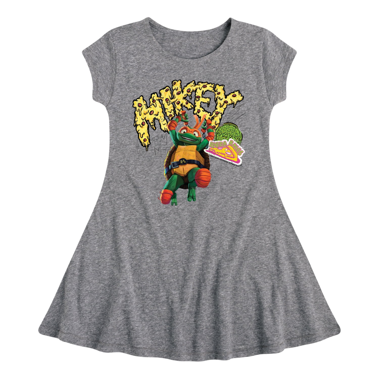 Teenage Mutant Ninja Turtles Girls' Clothing in Teenage Mutant
