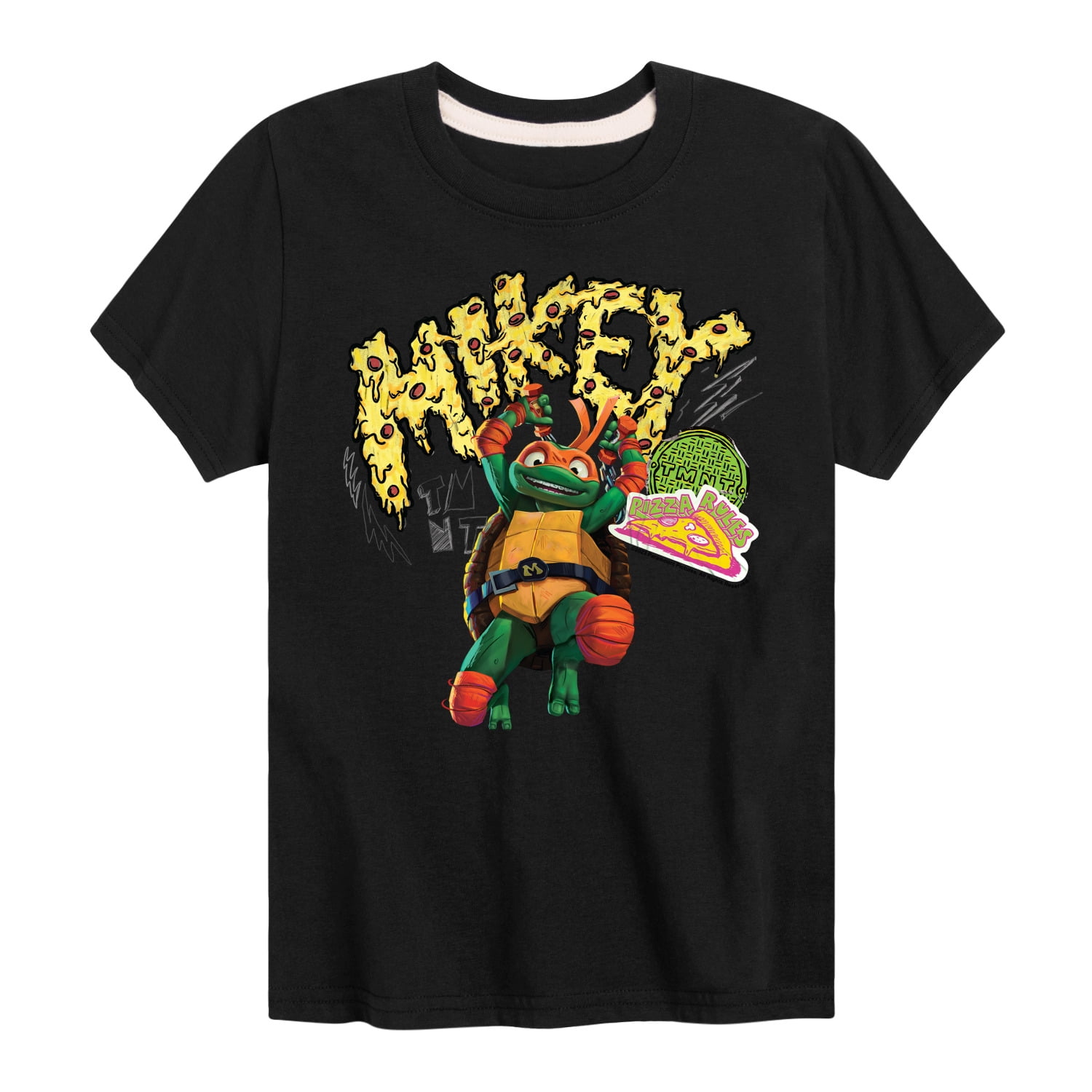 Michaelangelo, Teenage mutant ninja turtles  Kids T-Shirt for Sale by  Zig-toZag