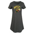 thumbnail image 1 of Teenage Mutant Ninja Turtles: Mutant Mayhem - Michelangelo AKA Mikey - Pizza Rules - Women's Any Way Dress, 1 of 5