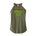 thumbnail image 1 of Teenage Mutant Ninja Turtles: Mutant Mayhem - Movie Logo - Juniors High Neck Tank Top, 1 of 5