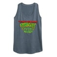 thumbnail image 1 of Teenage Mutant Ninja Turtles: Mutant Mayhem - Movie Logo - Plus Size - Women's Racerback Tank Top, 1 of 5