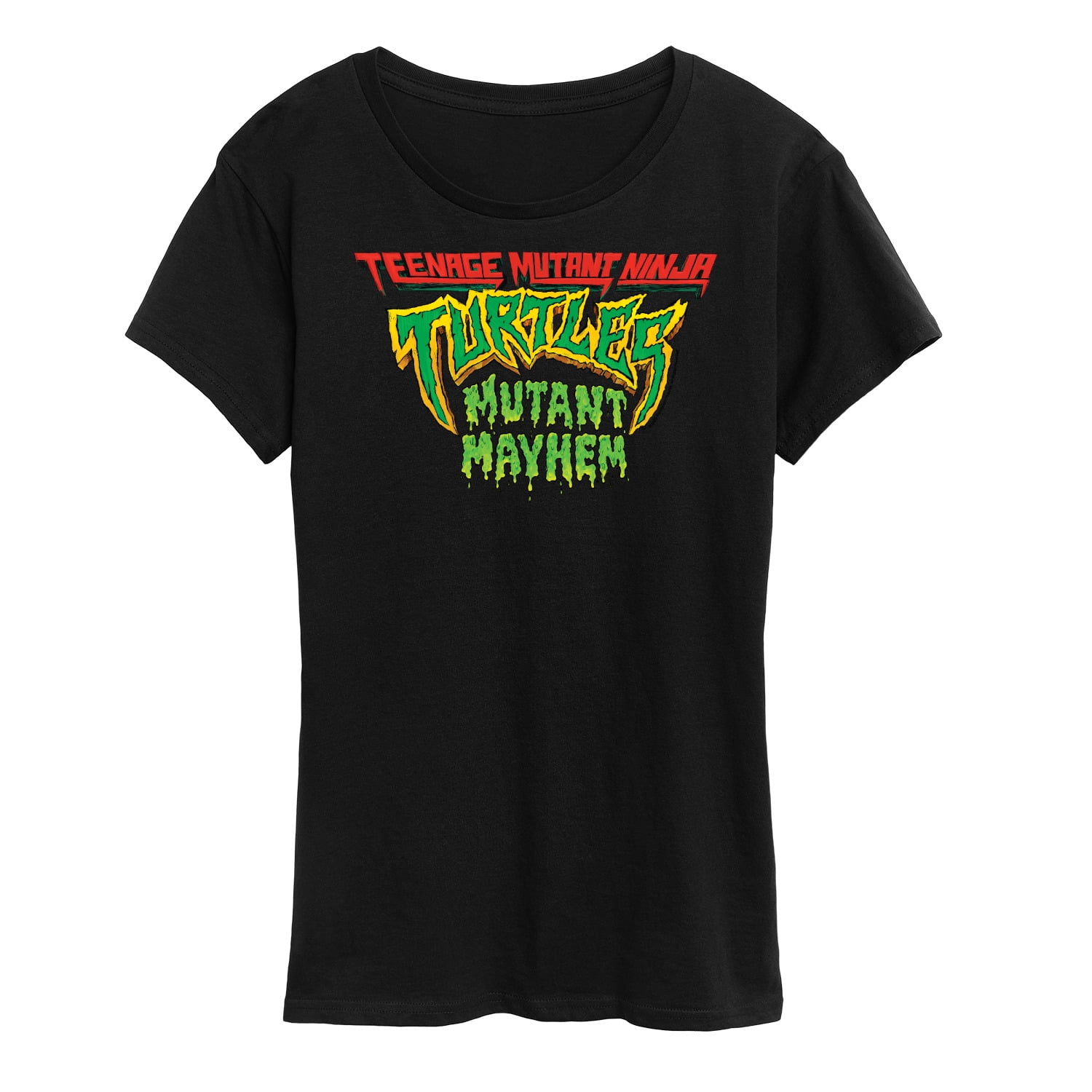T-shirts Queens Nickelodeon Teenage Mutant Ninja Turtles - Turtle Warrior  Unisex T-Shirt Heather Grey
