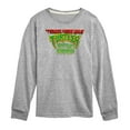 thumbnail image 1 of Teenage Mutant Ninja Turtles: Mutant Mayhem - Movie Logo - Toddler And Youth Long Sleeve Graphic T-Shirt, 1 of 5