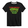 thumbnail image 1 of Teenage Mutant Ninja Turtles: Mutant Mayhem - Movie Logo - Toddler And Youth Short Sleeve Graphic T-Shirt, 1 of 5