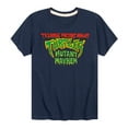 thumbnail image 1 of Teenage Mutant Ninja Turtles: Mutant Mayhem - Movie Logo - Toddler And Youth Short Sleeve Graphic T-Shirt, 1 of 5