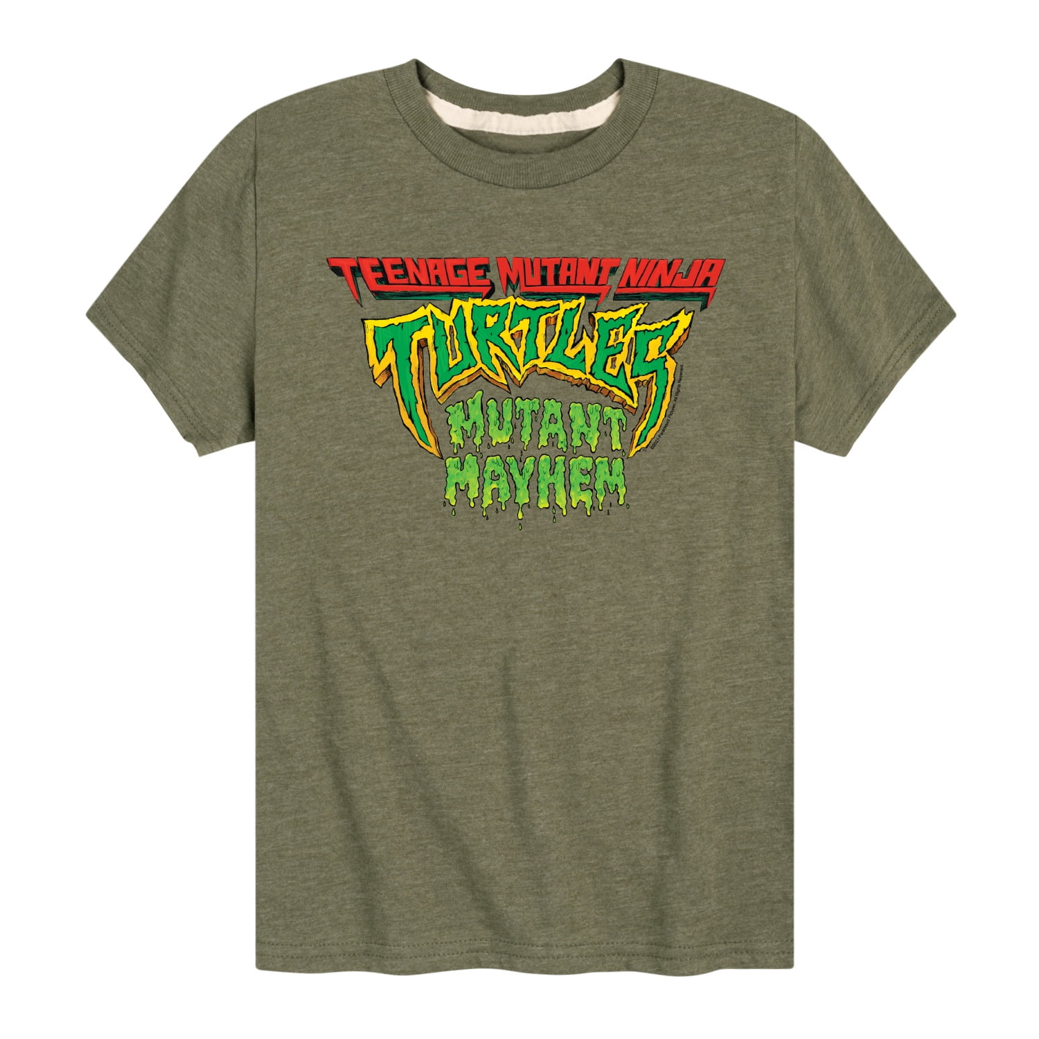 Unisex Teenage Mutant Ninja Turtles™ Graphic T-Shirt for Toddler