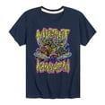 thumbnail image 1 of Teenage Mutant Ninja Turtles Mutant Mayhem - Mutant Mayhem - Toddler & Youth Short Sleeve Graphic T-Shirt, 1 of 4