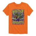 thumbnail image 1 of Teenage Mutant Ninja Turtles Mutant Mayhem - Mutant Mayhem - Toddler & Youth Short Sleeve Graphic T-Shirt, 1 of 4