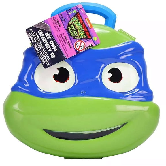 Teenage Mutant Ninja Turtles Mutant Mayhem My Own Creativity Set