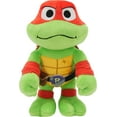 thumbnail image 1 of Teenage Mutant Ninja Turtles: Mutant Mayhem Plush Toys, 8 Inch TMNT Soft Dolls, 1 of 6