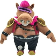 Teenage Mutant Ninja Turtles Mutant Mayhem Plush Toys, 8 inch TMNT Soft Dolls