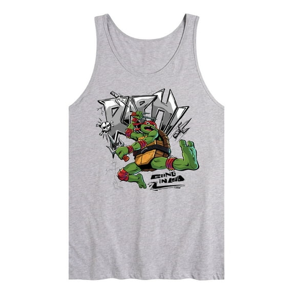 Teenage Mutant Ninja Turtles: Mutant Mayhem - Raphael Going In Loud - Men's Jersey Tank Top