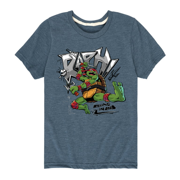 Teenage Mutant Ninja Turtles - RAPHAEL MASK Tshirt T-shirt Kids T-Shirt  for Sale by AMGraphic Studio