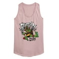 thumbnail image 1 of Teenage Mutant Ninja Turtles: Mutant Mayhem - Raphael Going In Loud - Women's Racerback Tank Top, 1 of 5