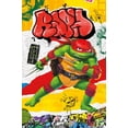 thumbnail image 1 of Teenage Mutant Ninja Turtles: Mutant Mayhem - Raphael Wall Poster, 22.375" x 34", 1 of 4