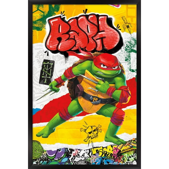 Teenage Mutant Ninja Turtles: Mutant Mayhem - Raphael