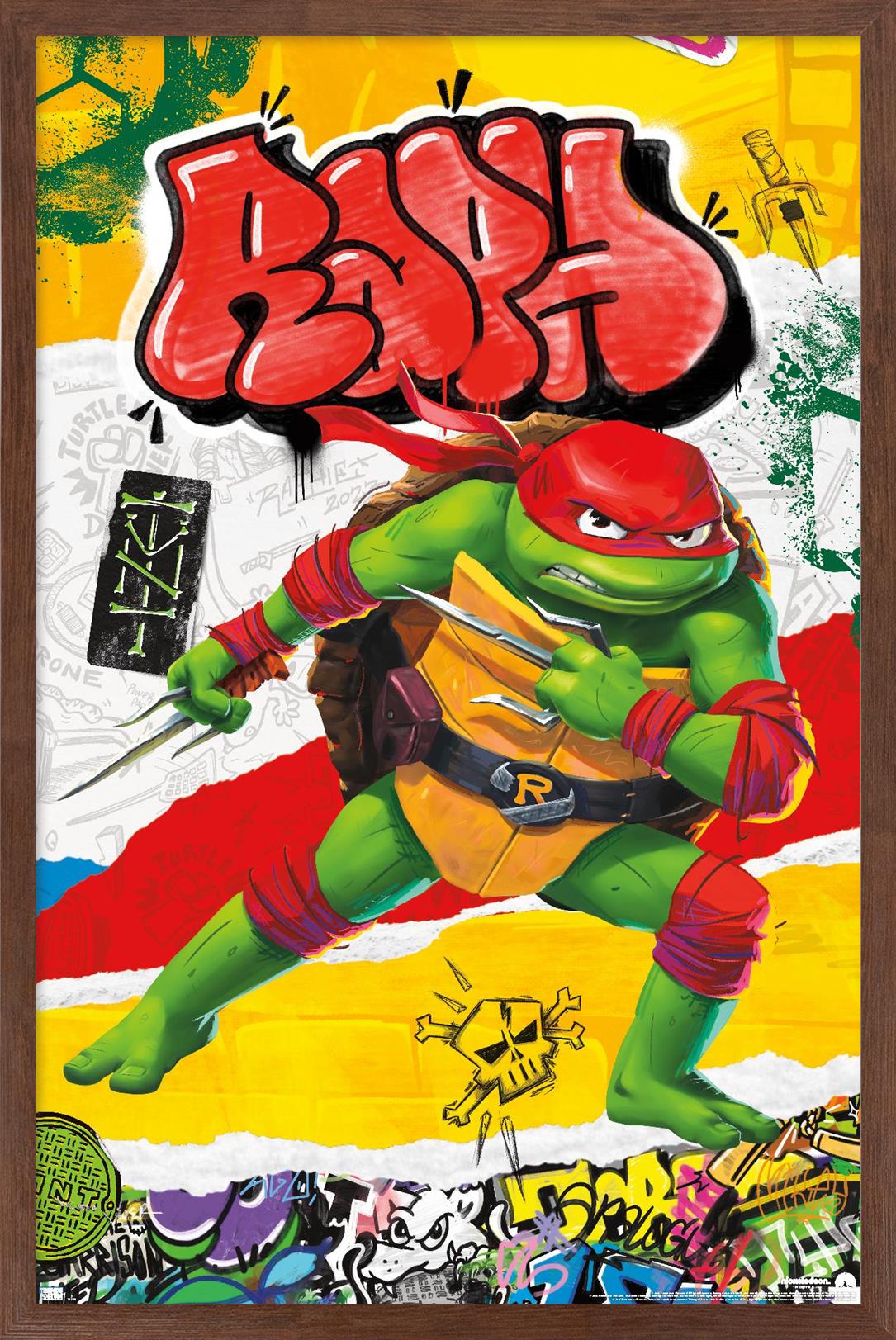 Teenage Mutant Ninja Turtles: Mutant Mayhem - Raphael