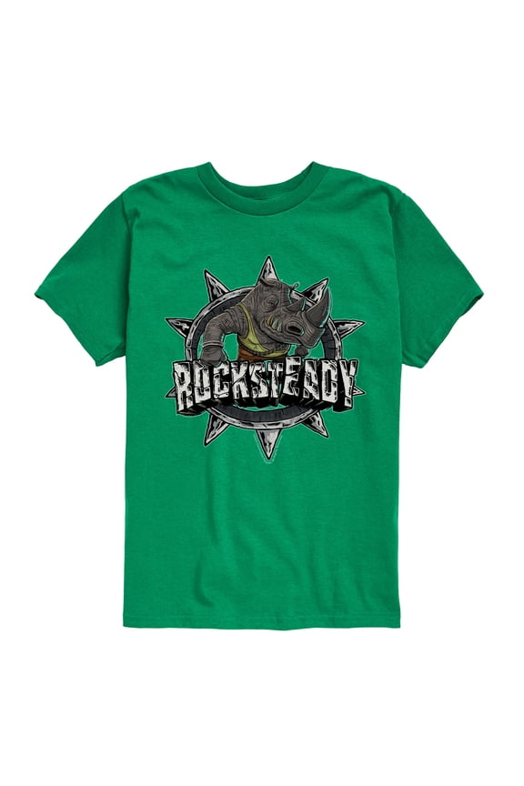 - Rocksteady - Toddler & Youth Short Sleeve Graphic T-Shirt