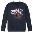 thumbnail image 1 of Teenage Mutant Ninja Turtles Mutant Mayhem - Sketch Donnie - Men's Crew Neck Fleece Pullover, 1 of 4