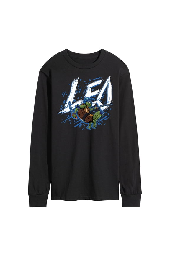 - Sketch Leo - Men's Long Sleeve T-Shirt