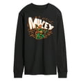 thumbnail image 1 of Teenage Mutant Ninja Turtles Mutant Mayhem - Sketch Mikey - Men's Long Sleeve T-Shirt, 1 of 4