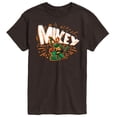 thumbnail image 1 of Teenage Mutant Ninja Turtles Mutant Mayhem - Sketch Mikey - Men's Short Sleeve Tee, 1 of 3