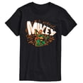 thumbnail image 1 of Teenage Mutant Ninja Turtles Mutant Mayhem - Sketch Mikey - Men's Short Sleeve Tee, 1 of 4