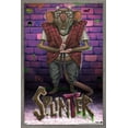 thumbnail image 1 of Teenage Mutant Ninja Turtles: Mutant Mayhem - Splinter Wall Poster, 22.375" x 34" Framed, 1 of 6