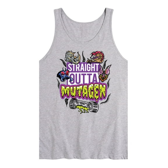 Teenage Mutant Ninja Turtles Mutant Mayhem - Straight Outta Mutagen - Men's Jersey Tank Top