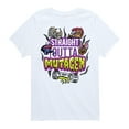 thumbnail image 1 of Teenage Mutant Ninja Turtles Mutant Mayhem - Straight Outta Mutagen - Toddler & Youth Short Sleeve Graphic T-Shirt, 1 of 4