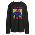 thumbnail image 1 of Teenage Mutant Ninja Turtles Mutant Mayhem - Superfly Good To Be Bad - Men's Long Sleeve T-Shirt, 1 of 4